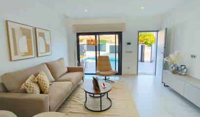 New Build - Villa - Pilar de la Horadada - Pinar de Campoverde