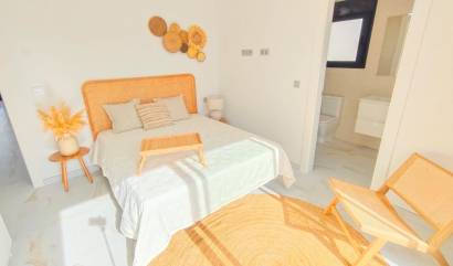 New Build - Villa - Pilar de la Horadada - Pinar de Campoverde