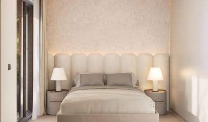 New Build - Villa - Pilar de la Horadada - pueblo