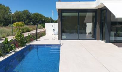 New Build - Villa - Pilar de la Horadada - Roda Golf
