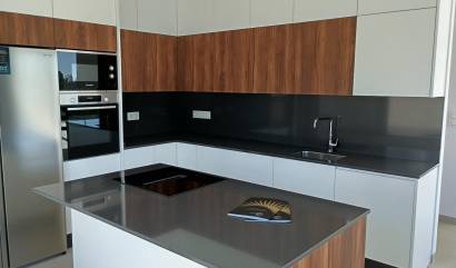 New Build - Villa - Pilar de la Horadada - Roda Golf