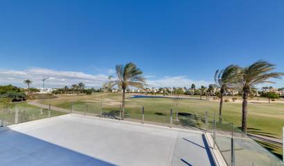 New Build - Villa - Pilar de la Horadada - Roda Golf