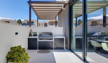 New Build - Villa - Pilar de la Horadada - Roda Golf