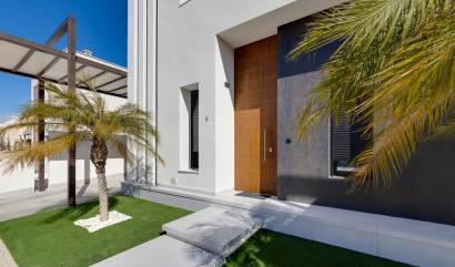 New Build - Villa - Pilar de la Horadada - Roda Golf