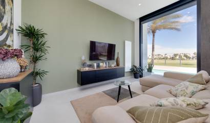 New Build - Villa - Pilar de la Horadada - Roda Golf