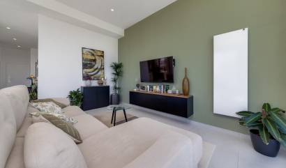 New Build - Villa - Pilar de la Horadada - Roda Golf