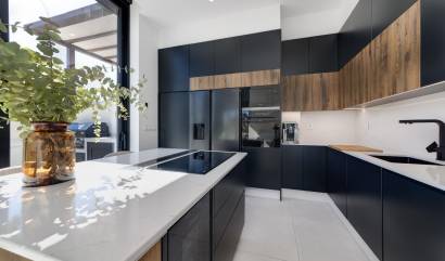 New Build - Villa - Pilar de la Horadada - Roda Golf