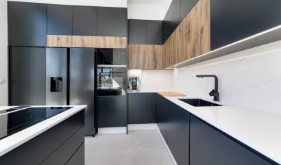 New Build - Villa - Pilar de la Horadada - Roda Golf