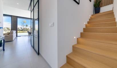 New Build - Villa - Pilar de la Horadada - Roda Golf