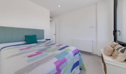 New Build - Villa - Pilar de la Horadada - Roda Golf