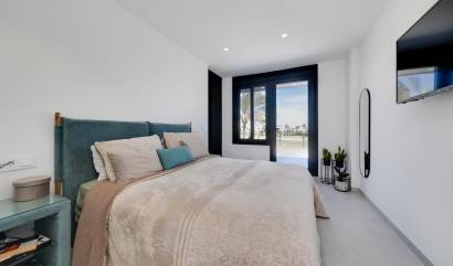 New Build - Villa - Pilar de la Horadada - Roda Golf