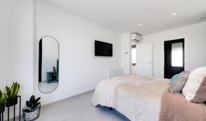 New Build - Villa - Pilar de la Horadada - Roda Golf