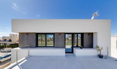 New Build - Villa - Pilar de la Horadada - Roda Golf