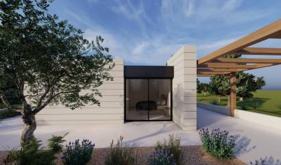 New Build - Villa - Pilar de la Horadada - Roda Golf