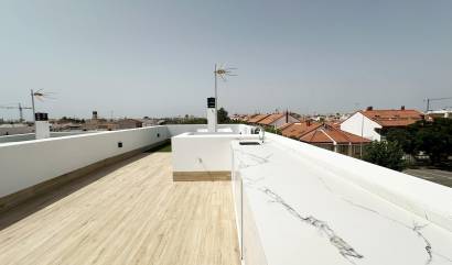 New Build - Villa - Pilar de la Horadada - Torre de la Horadada