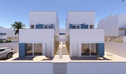 New Build - Villa - Pilar de la Horadada - Torre de la Horadada