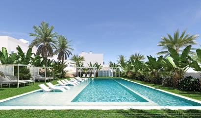 New Build - Villa - Pilar de la Horadada - Torre de la Horadada