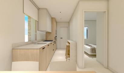New Build - Villa - Pilar de la Horadada - Torre de la Horadada