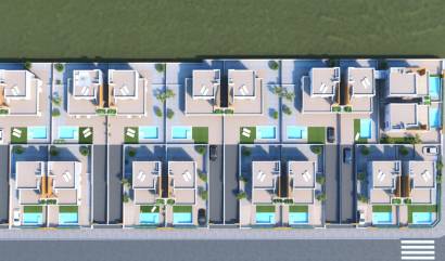 New Build - Villa - Pilar de la Horadada