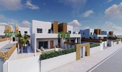 New Build - Villa - Pilar de la Horadada