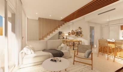 New Build - Villa - Pilar de la Horadada