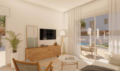 New Build - Villa - Pilar de la Horadada