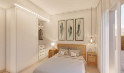 New Build - Villa - Pilar de la Horadada