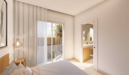 New Build - Villa - Pilar de la Horadada