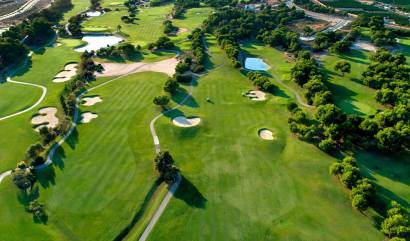 New Build - Villa - Pilar de la Horadada