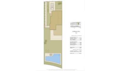 New Build - Villa - Pilar de la Horadada