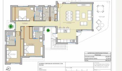 New Build - Villa - Pinar de Campoverde