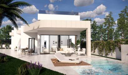 New Build - Villa - Pinar de Campoverde