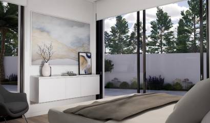 New Build - Villa - Pinar de Campoverde