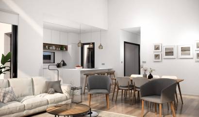 New Build - Villa - Pinar de Campoverde