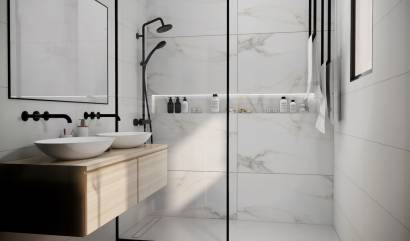 New Build - Villa - Pinar de Campoverde