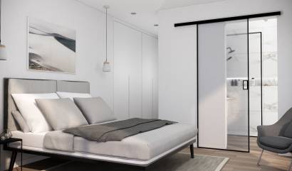 New Build - Villa - Pinar de Campoverde