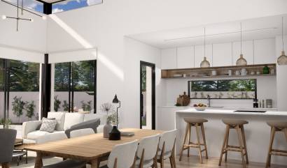 New Build - Villa - Pinar de Campoverde