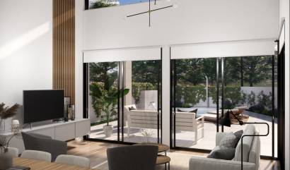 New Build - Villa - Pinar de Campoverde