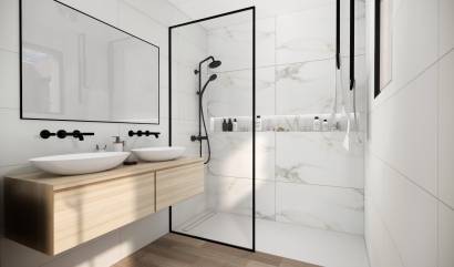 New Build - Villa - Pinar de Campoverde