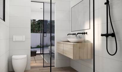 New Build - Villa - Pinar de Campoverde