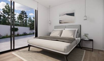 New Build - Villa - Pinar de Campoverde