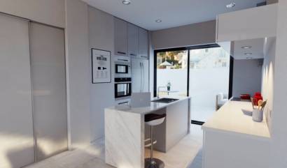 New Build - Villa - Pinar de Campoverde