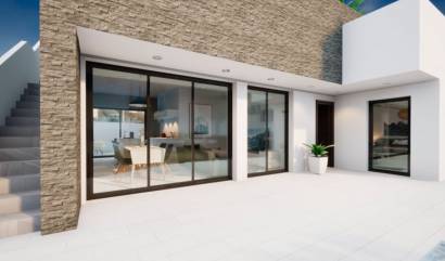 New Build - Villa - Pinar de Campoverde