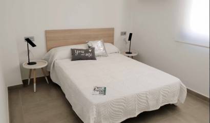 New Build - Villa - Pinar de Campoverde