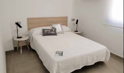 New Build - Villa - Pinar de Campoverde