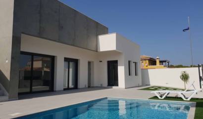 New Build - Villa - Pinar de Campoverde