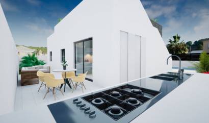 New Build - Villa - Pinar de Campoverde
