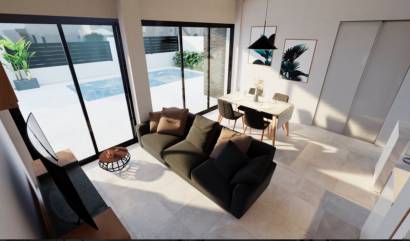 New Build - Villa - Pinar de Campoverde