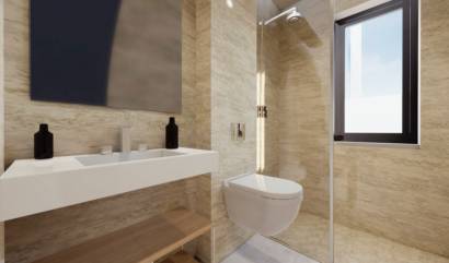 New Build - Villa - Pinar de Campoverde