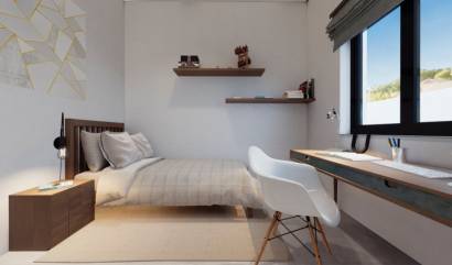 New Build - Villa - Pinar de Campoverde
